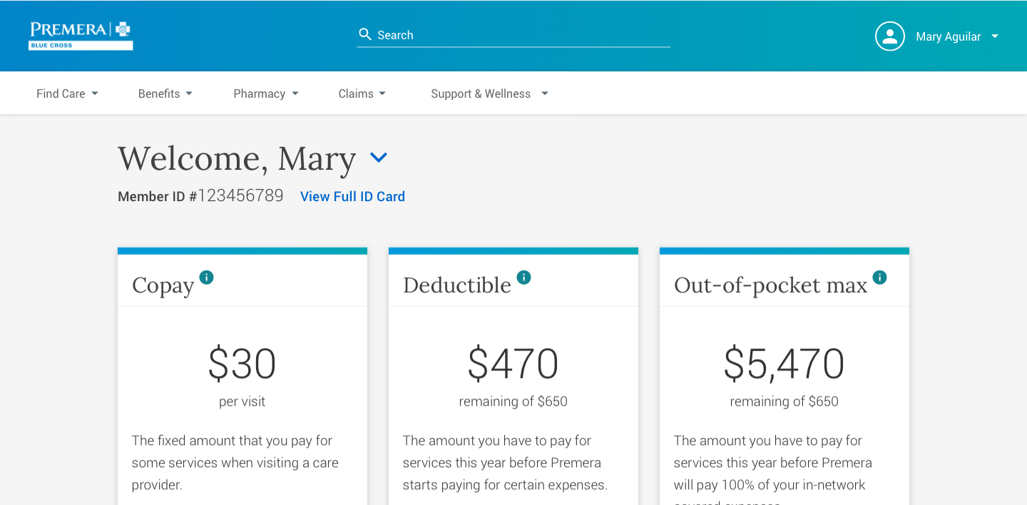 Reimagining the Key Moments of a Patient’s Journey for the Largest Health Plan Provider in the Pacific Northwest