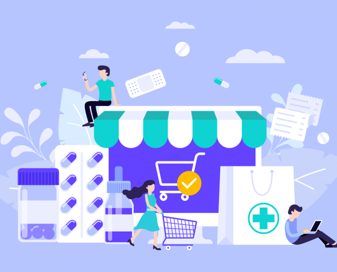 Applying Ecommerce Principles to Health Care