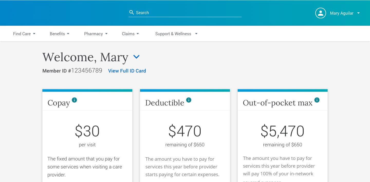 Reimagining the Key Moments of a Patient’s Journey for the Largest Health Plan Provider in the Pacific Northwest